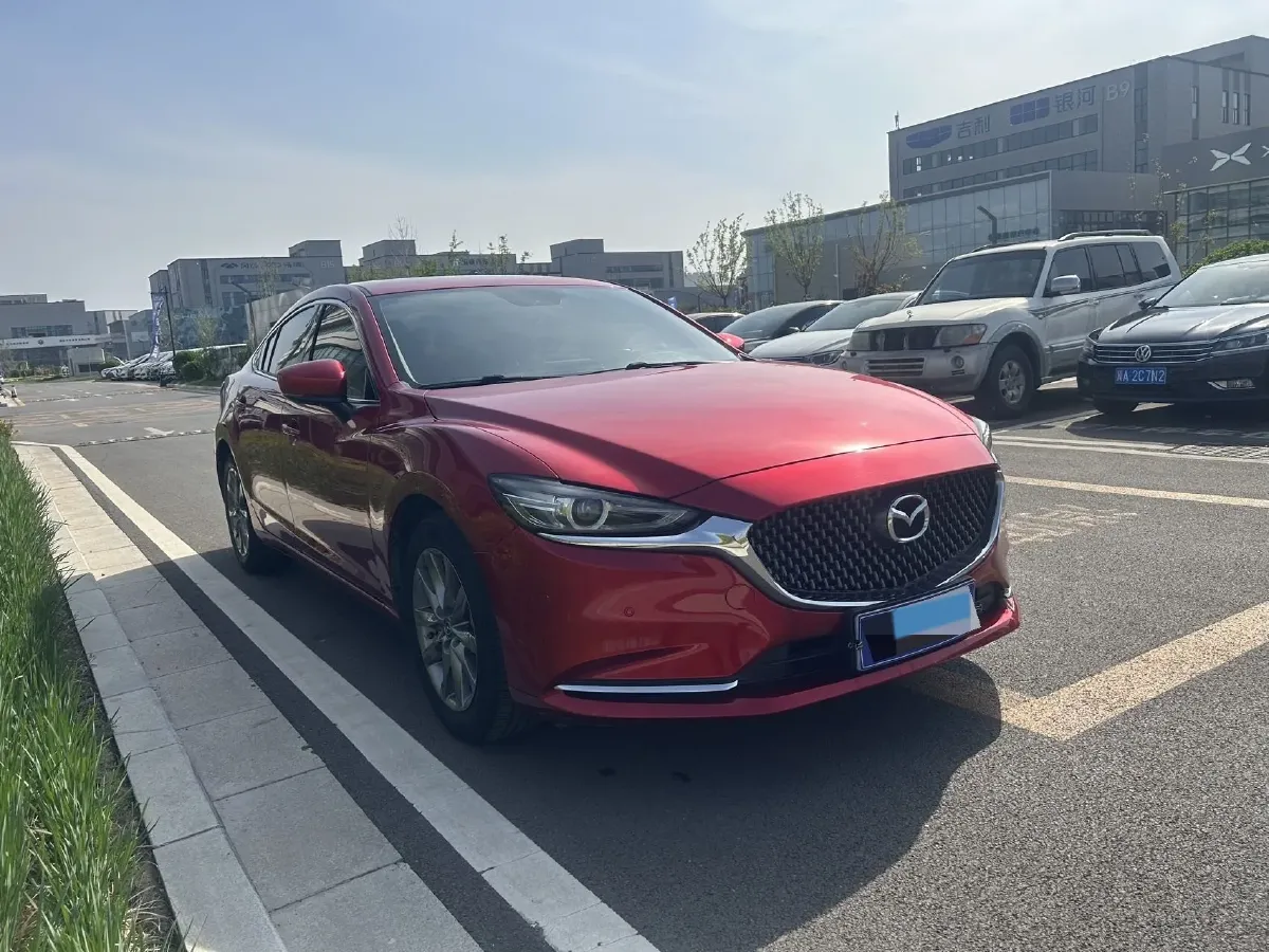 2020 Mazda Atenza 2.0L 158HP L4 6AT,autocango,china used car exporter,china ev exporter,chinese used car exporter,chinese used ev exporter