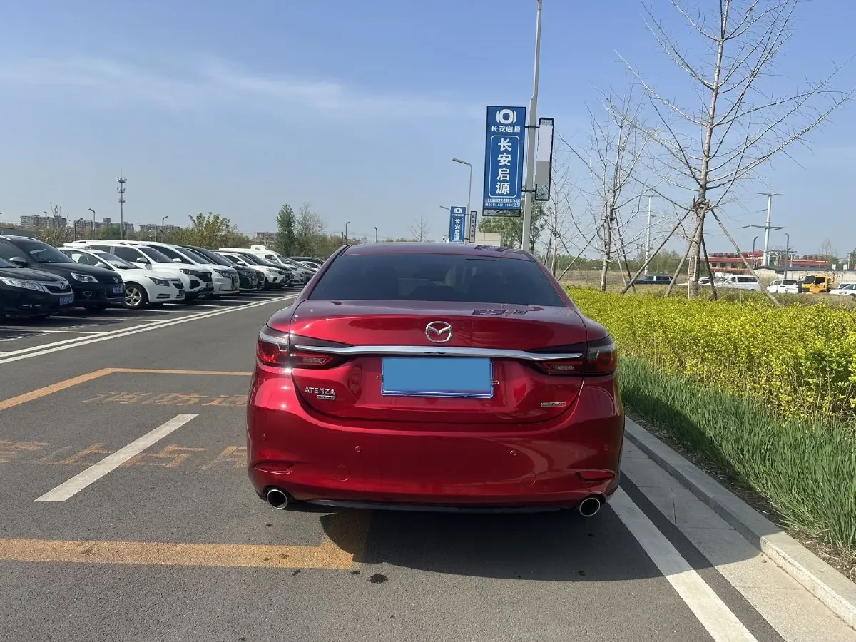 2020 Mazda Atenza 2.0L 158HP L4 6AT,autocango,china used car exporter,china ev exporter,chinese used car exporter,chinese used ev exporter