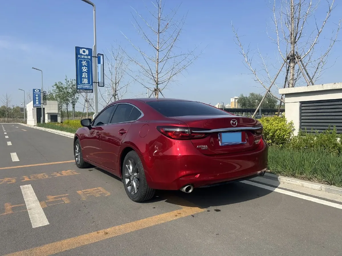 2020 Mazda Atenza 2.0L 158HP L4 6AT,autocango,china used car exporter,china ev exporter,chinese used car exporter,chinese used ev exporter