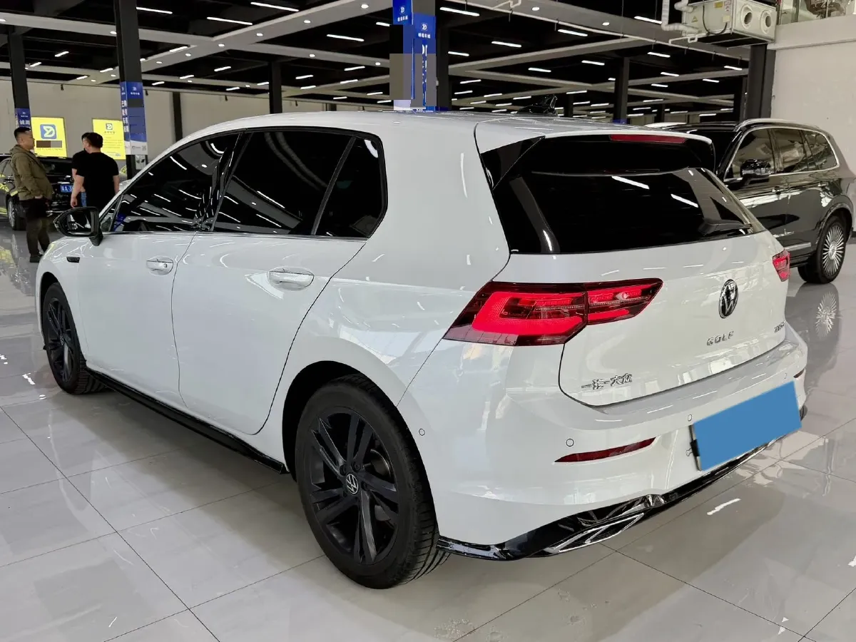 2023 Volkswagen Golf 1.4T 150HP L4 7DCT,autocango,china used car exporter,china ev exporter,chinese used car exporter,chinese used ev exporter
