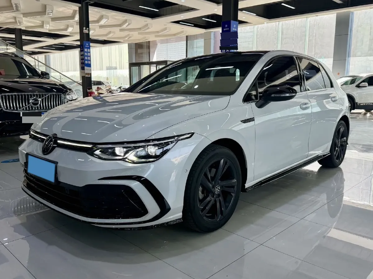 2023 Volkswagen Golf 1.4T 150HP L4 7DCT,autocango,china used car exporter,china ev exporter,chinese used car exporter,chinese used ev exporter
