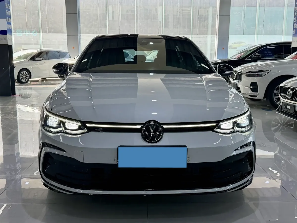 2023 Volkswagen Golf 1.4T 150HP L4 7DCT,autocango,china used car exporter,china ev exporter,chinese used car exporter,chinese used ev exporter