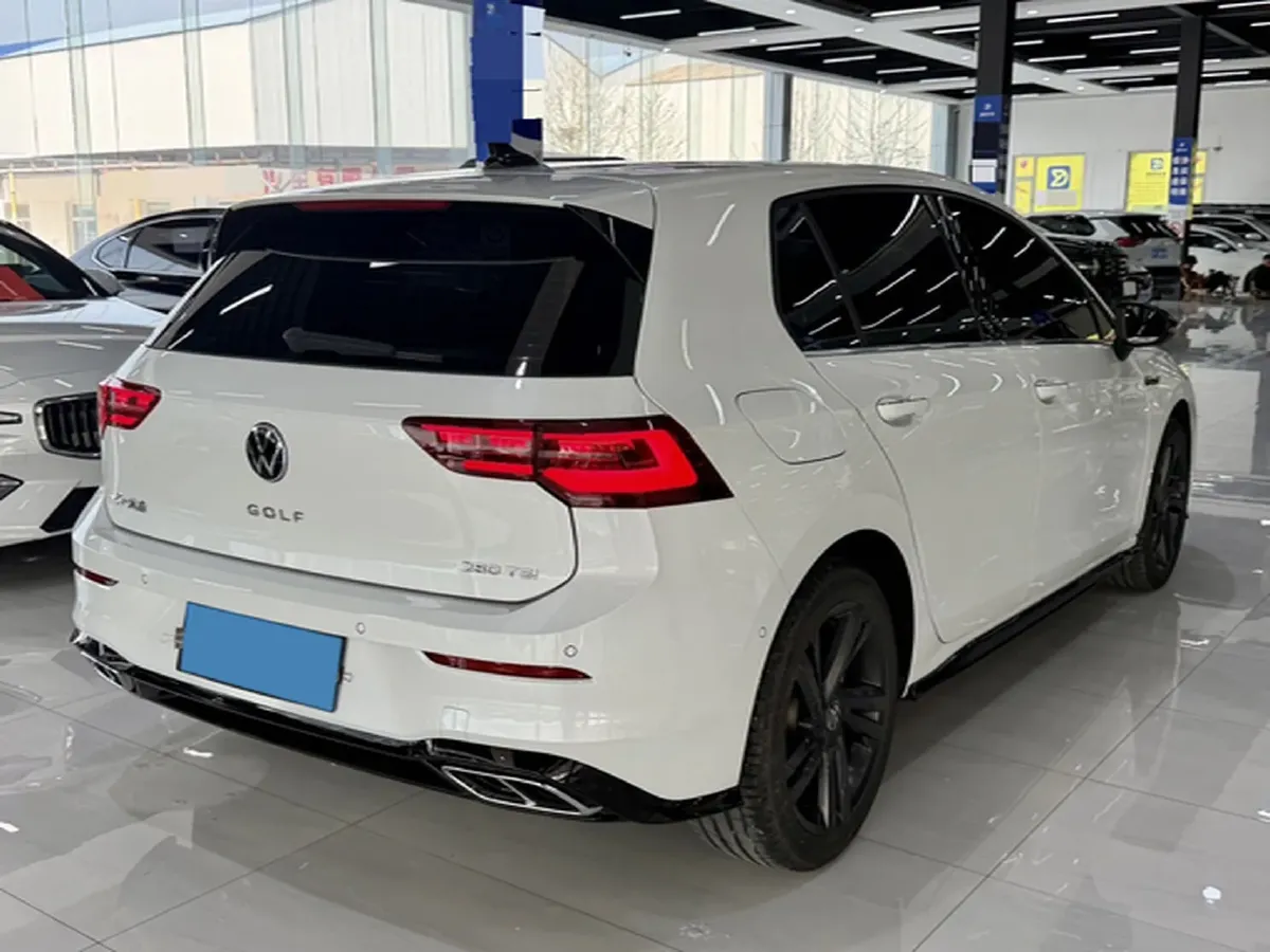 2023 Volkswagen Golf 1.4T 150HP L4 7DCT,autocango,china used car exporter,china ev exporter,chinese used car exporter,chinese used ev exporter
