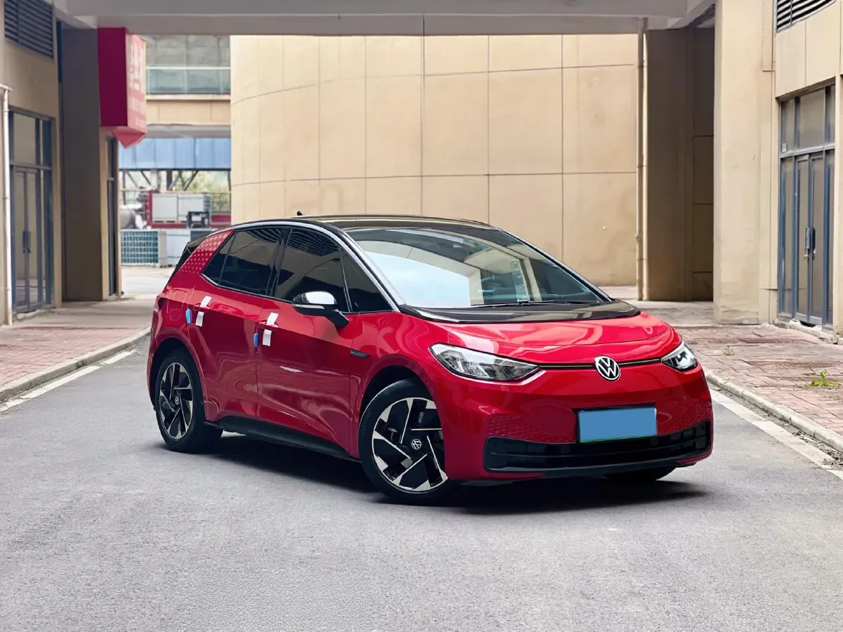 2022 Volkswagen ID.3 BEV 57.3KWH,autocango,china used car exporter,china ev exporter,chinese used car exporter,chinese used ev exporter