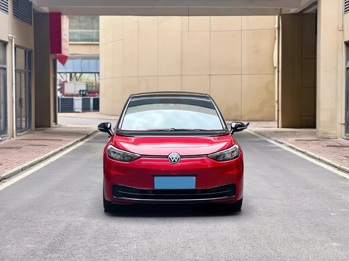2022 Volkswagen ID.3 BEV 57.3KWH,autocango,china used car exporter,china ev exporter,chinese used car exporter,chinese used ev exporter