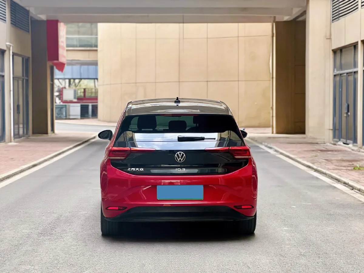 2022 Volkswagen ID.3 BEV 57.3KWH,autocango,china used car exporter,china ev exporter,chinese used car exporter,chinese used ev exporter