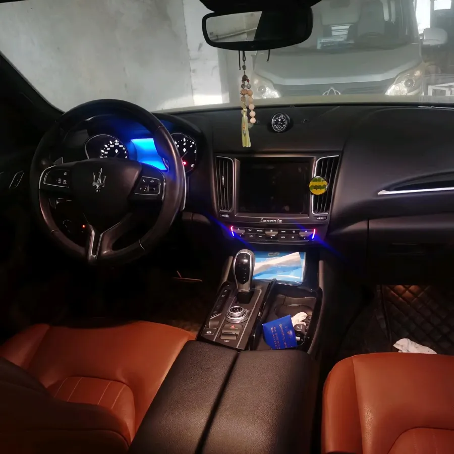 2018 Maserati Levante 3.0T 350HP V6 8AT,autocango,china used car exporter,china ev exporter,chinese used car exporter,chinese used ev exporter