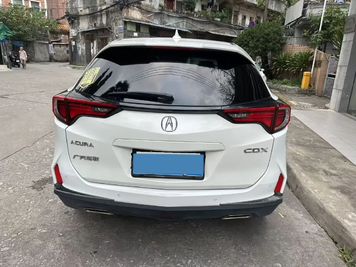 2019 Acura CDX 1.5T 182HP L4 8DCT,autocango,china used car exporter,china ev exporter,chinese used car exporter,chinese used ev exporter