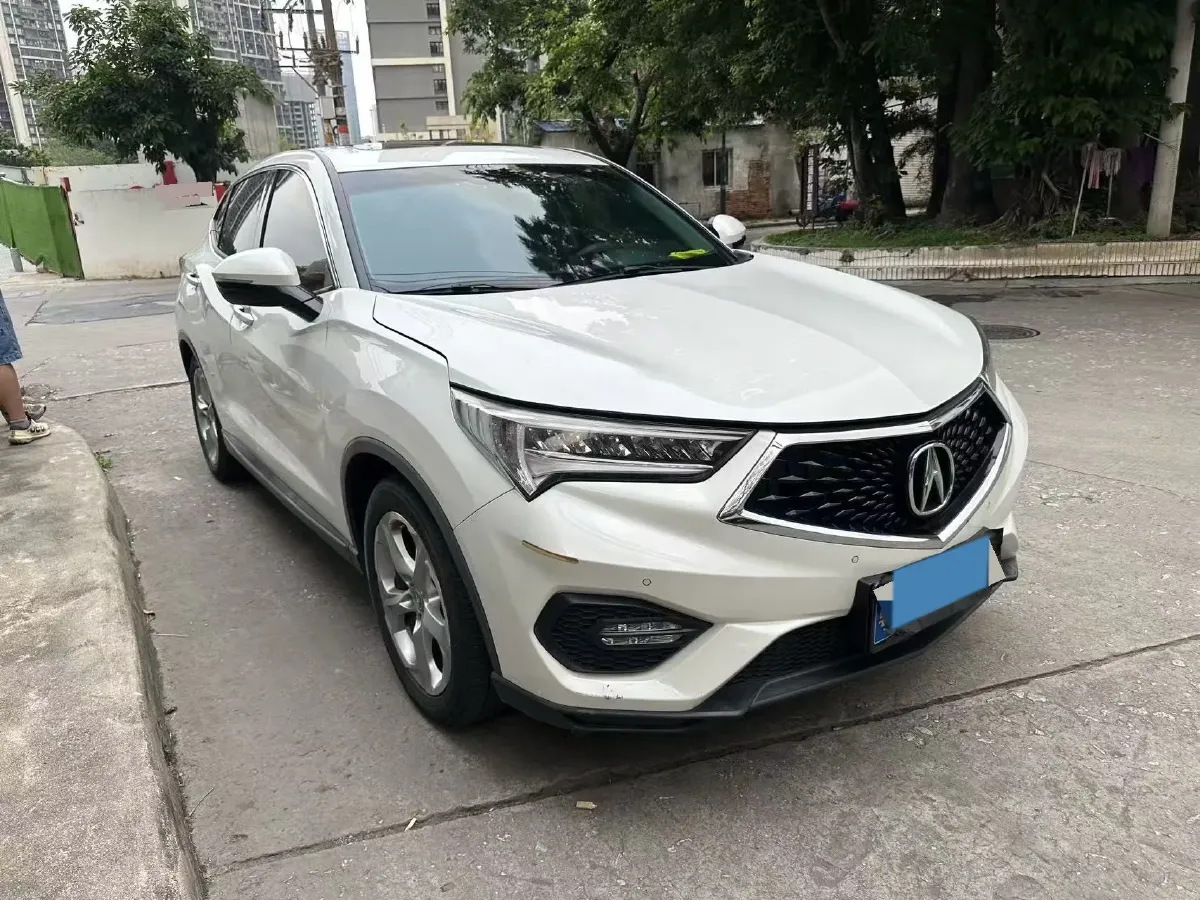 2019 Acura CDX 1.5T 182HP L4 8DCT,autocango,china used car exporter,china ev exporter,chinese used car exporter,chinese used ev exporter