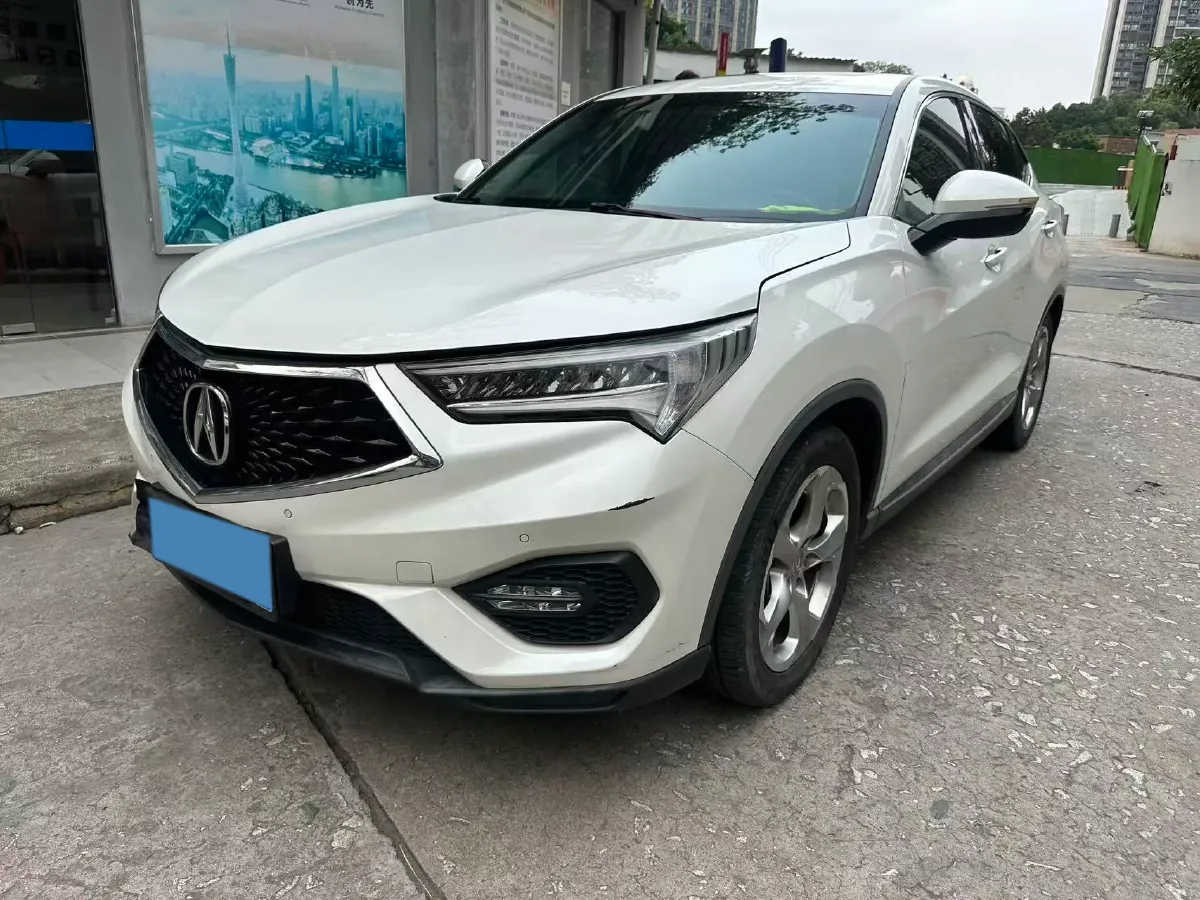 2019 Acura CDX 1.5T 182HP L4 8DCT,autocango,china used car exporter,china ev exporter,chinese used car exporter,chinese used ev exporter
