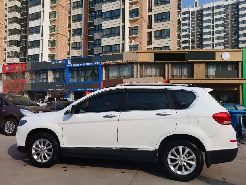 2019 Haval H6 1.5T 150HP L4 7DCT,autocango,china used car exporter,china ev exporter,chinese used car exporter,chinese used ev exporter