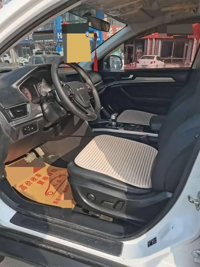 2019 Haval H6 1.5T 150HP L4 7DCT,autocango,china used car exporter,china ev exporter,chinese used car exporter,chinese used ev exporter