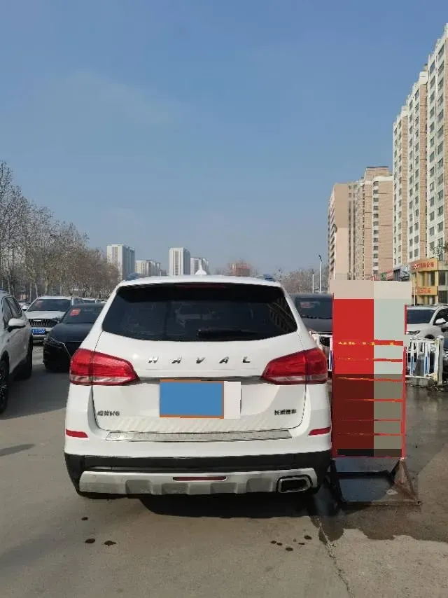 2019 Haval H6 1.5T 150HP L4 7DCT,autocango,china used car exporter,china ev exporter,chinese used car exporter,chinese used ev exporter