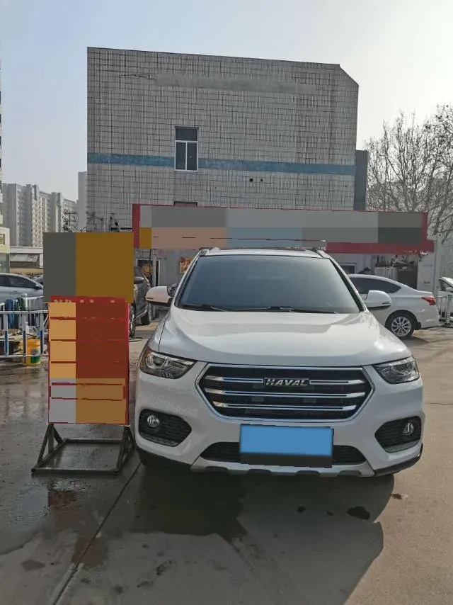 2019 Haval H6 1.5T 150HP L4 7DCT,autocango,china used car exporter,china ev exporter,chinese used car exporter,chinese used ev exporter