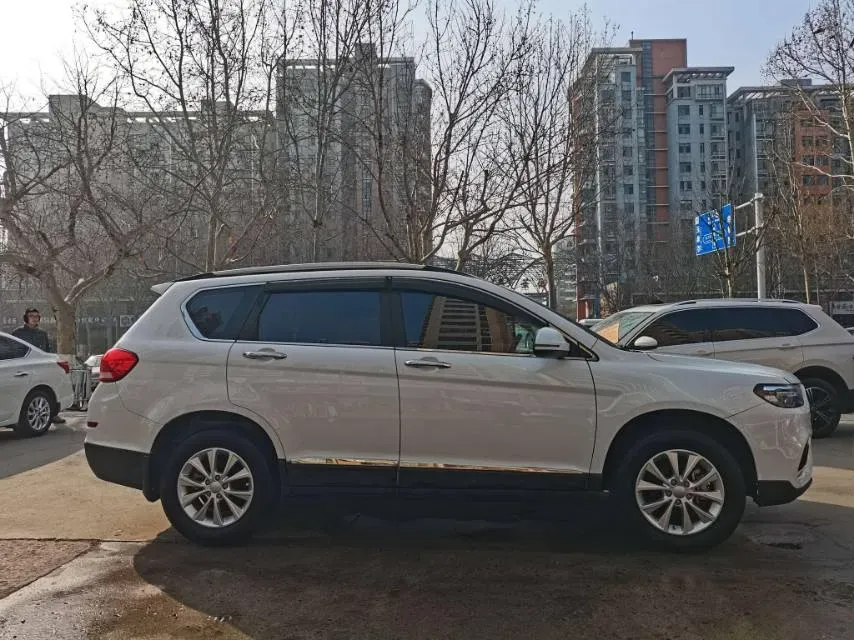 2019 Haval H6 1.5T 150HP L4 7DCT,autocango,china used car exporter,china ev exporter,chinese used car exporter,chinese used ev exporter