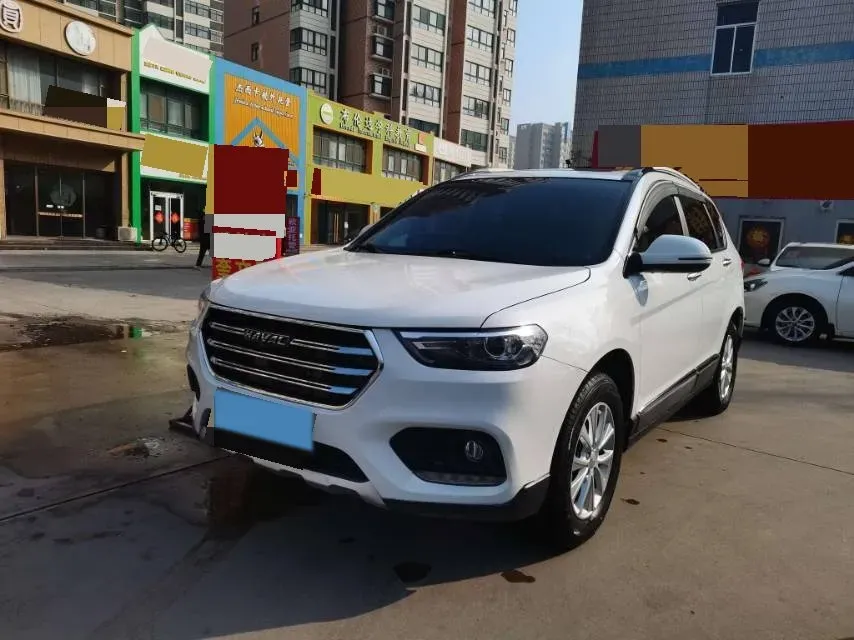 2019 Haval H6 1.5T 150HP L4 7DCT,autocango,china used car exporter,china ev exporter,chinese used car exporter,chinese used ev exporter