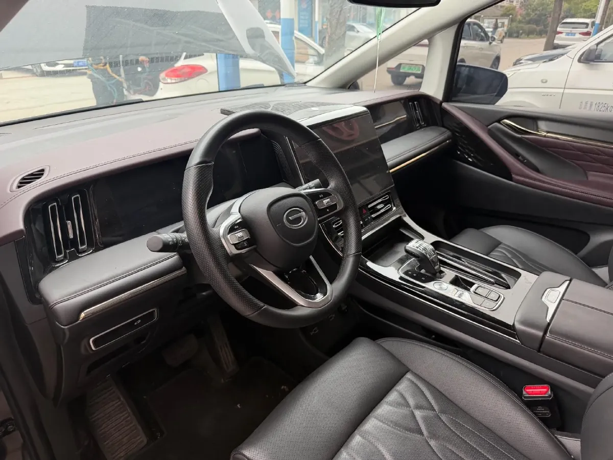 2024 GAC Trumpchi M8 2.0T 252HP L4 8AT,autocango,china used car exporter,china ev exporter,chinese used car exporter,chinese used ev exporter