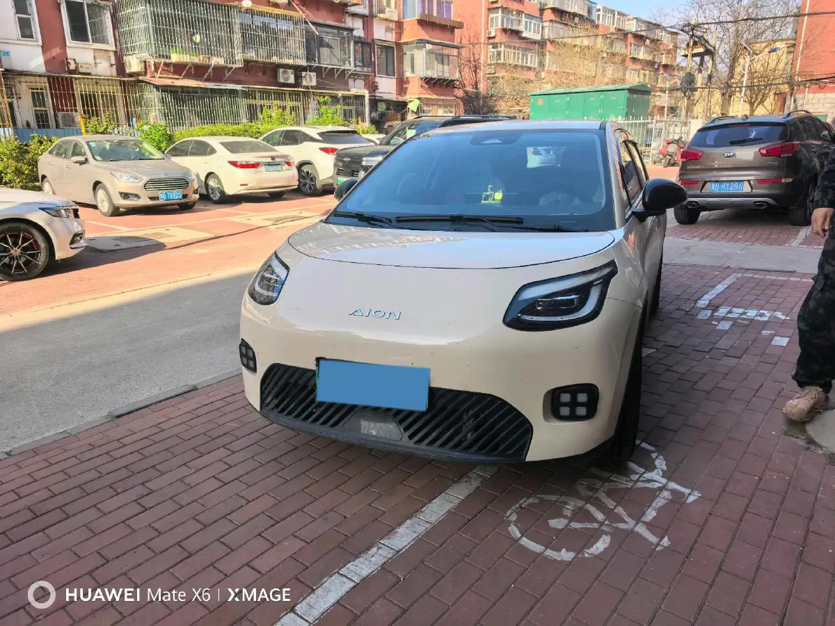 2025 Aion AION UT BEV 44.257/44.12/44.133KWH,autocango,china used car exporter,china ev exporter,chinese used car exporter,chinese used ev exporter