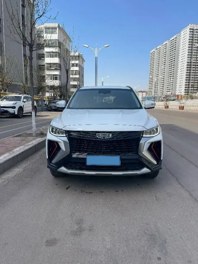 2022 Geely Azkarra 1.8T 184HP L4 7DCT,autocango,china used car exporter,china ev exporter,chinese used car exporter,chinese used ev exporter