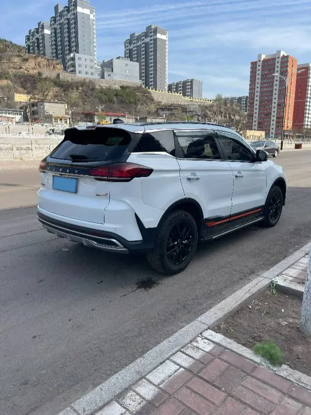 2022 Geely Azkarra 1.8T 184HP L4 7DCT,autocango,china used car exporter,china ev exporter,chinese used car exporter,chinese used ev exporter