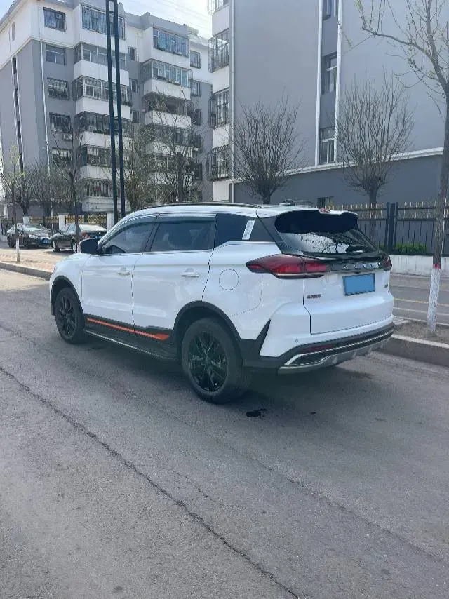 2022 Geely Azkarra 1.8T 184HP L4 7DCT,autocango,china used car exporter,china ev exporter,chinese used car exporter,chinese used ev exporter