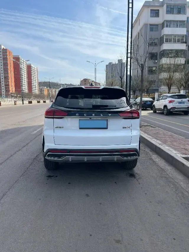 2022 Geely Azkarra 1.8T 184HP L4 7DCT,autocango,china used car exporter,china ev exporter,chinese used car exporter,chinese used ev exporter