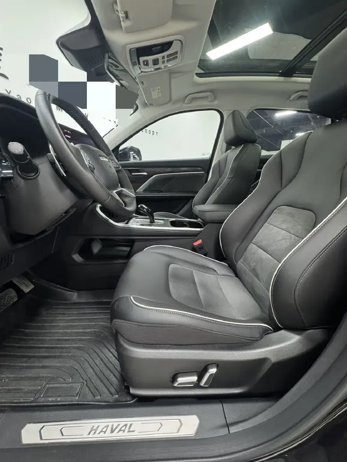 2023 Haval H6 1.5T 150HP L4 7DCT,autocango,china used car exporter,china ev exporter,chinese used car exporter,chinese used ev exporter