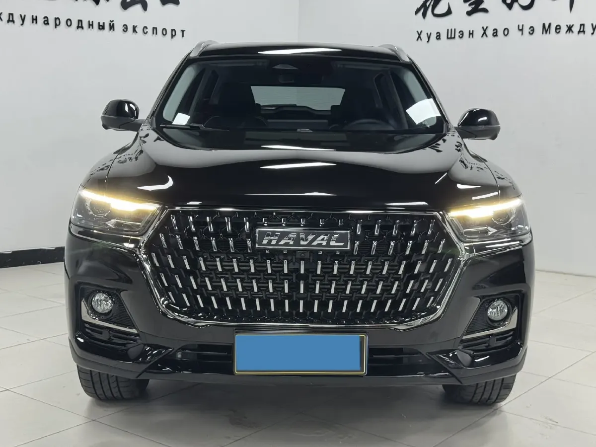 2023 Haval H6 1.5T 150HP L4 7DCT,autocango,china used car exporter,china ev exporter,chinese used car exporter,chinese used ev exporter