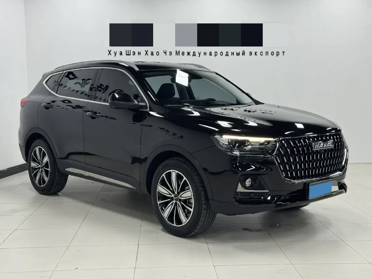 2023 Haval H6 1.5T 150HP L4 7DCT,autocango,china used car exporter,china ev exporter,chinese used car exporter,chinese used ev exporter