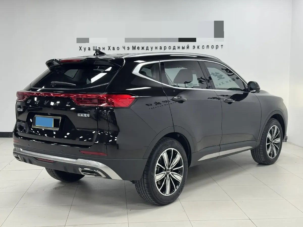 2023 Haval H6 1.5T 150HP L4 7DCT,autocango,china used car exporter,china ev exporter,chinese used car exporter,chinese used ev exporter