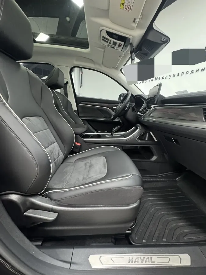 2023 Haval H6 1.5T 150HP L4 7DCT,autocango,china used car exporter,china ev exporter,chinese used car exporter,chinese used ev exporter