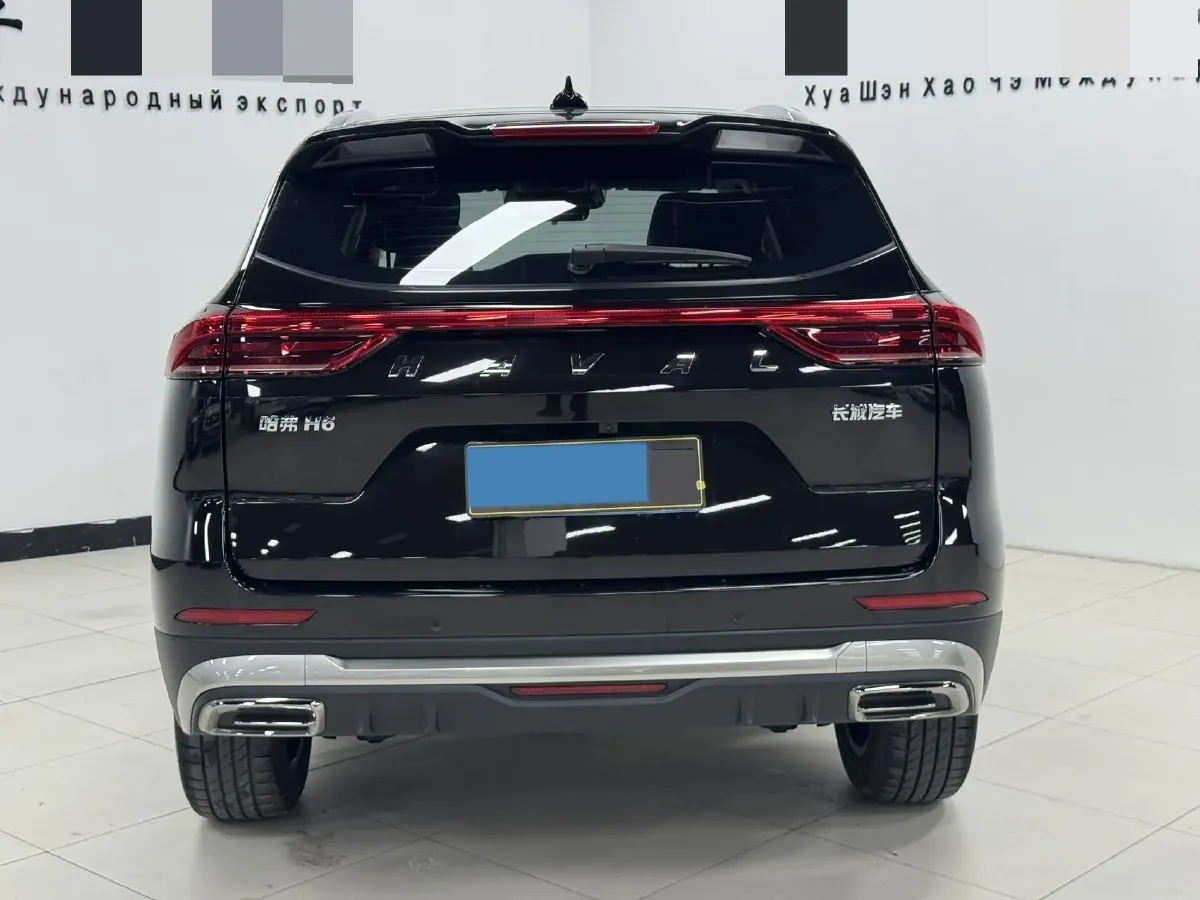 2023 Haval H6 1.5T 150HP L4 7DCT,autocango,china used car exporter,china ev exporter,chinese used car exporter,chinese used ev exporter
