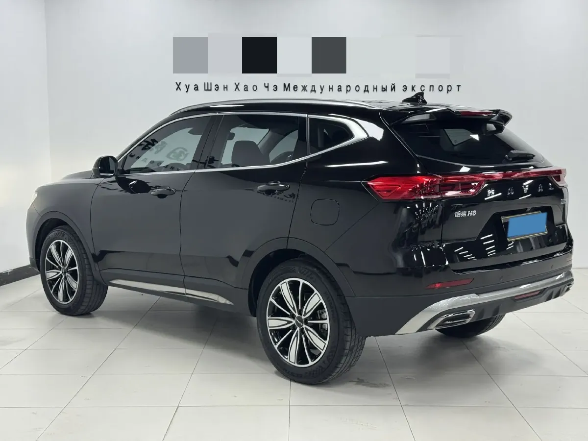 2023 Haval H6 1.5T 150HP L4 7DCT,autocango,china used car exporter,china ev exporter,chinese used car exporter,chinese used ev exporter