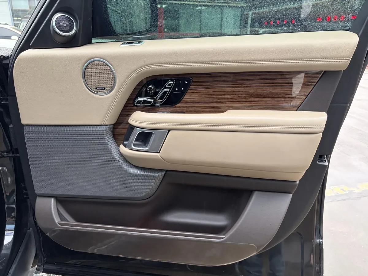 2018 Land Rover Range Rover 3.0T 381HP V6 8AT,autocango,china used car exporter,china ev exporter,chinese used car exporter,chinese used ev exporter