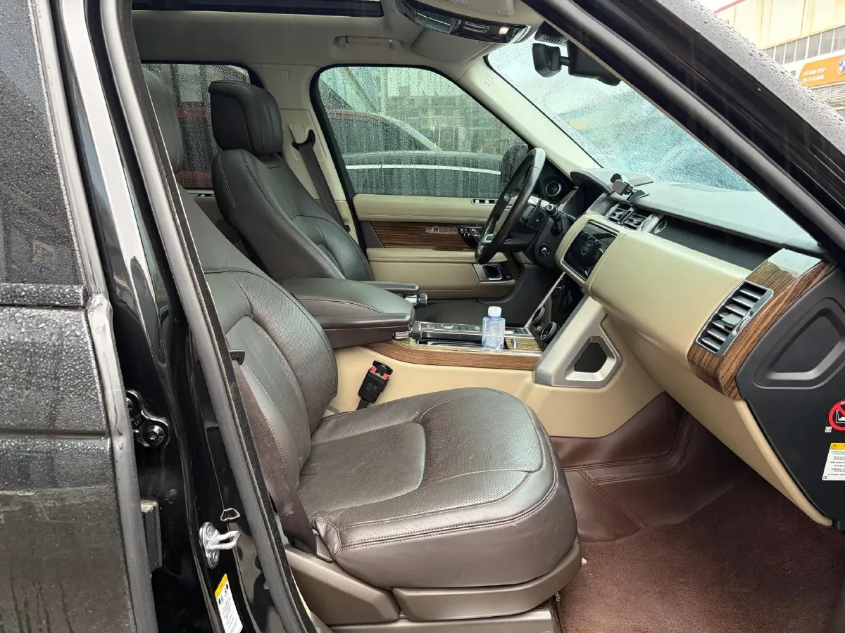 2018 Land Rover Range Rover 3.0T 381HP V6 8AT,autocango,china used car exporter,china ev exporter,chinese used car exporter,chinese used ev exporter