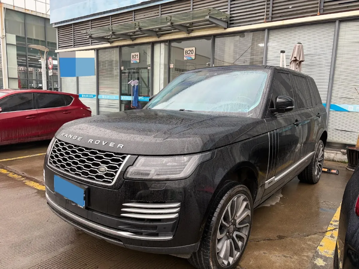 2018 Land Rover Range Rover 3.0T 381HP V6 8AT,autocango,china used car exporter,china ev exporter,chinese used car exporter,chinese used ev exporter