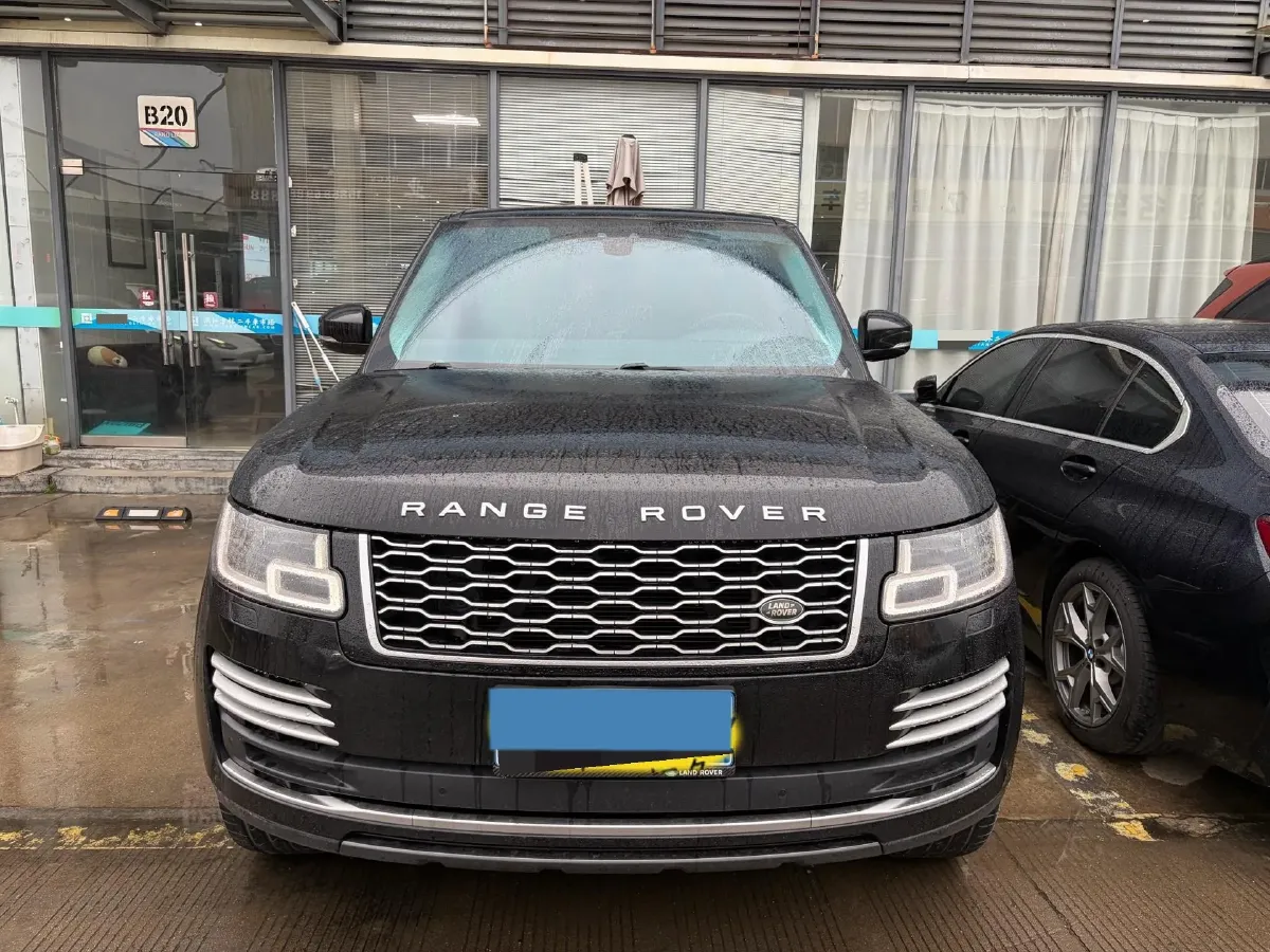 2018 Land Rover Range Rover 3.0T 381HP V6 8AT,autocango,china used car exporter,china ev exporter,chinese used car exporter,chinese used ev exporter