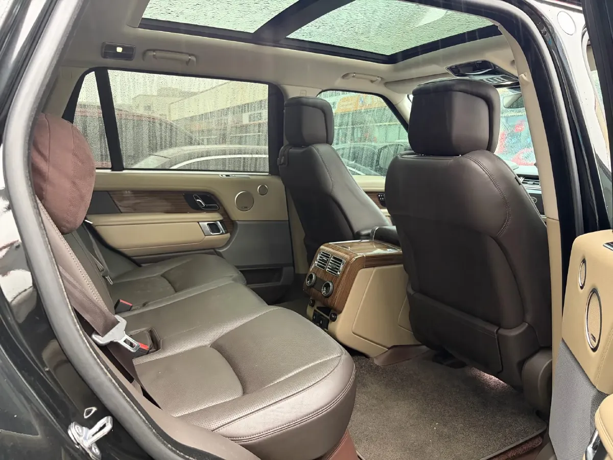 2018 Land Rover Range Rover 3.0T 381HP V6 8AT,autocango,china used car exporter,china ev exporter,chinese used car exporter,chinese used ev exporter