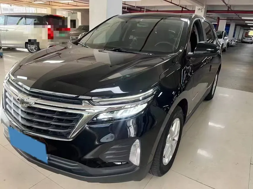 2021 Chevrolet Equinox 1.5T 169HP L4 6AT,autocango,china used car exporter,china ev exporter,chinese used car exporter,chinese used ev exporter