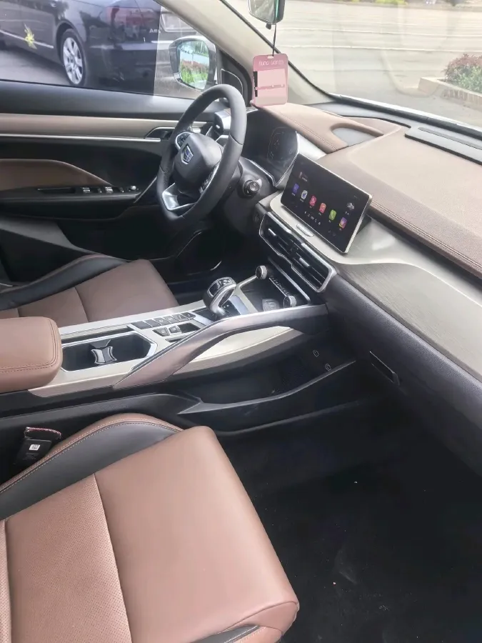 2019 Geely Coolray 1.5T 177HP L3 7DCT,autocango,china used car exporter,china ev exporter,chinese used car exporter,chinese used ev exporter