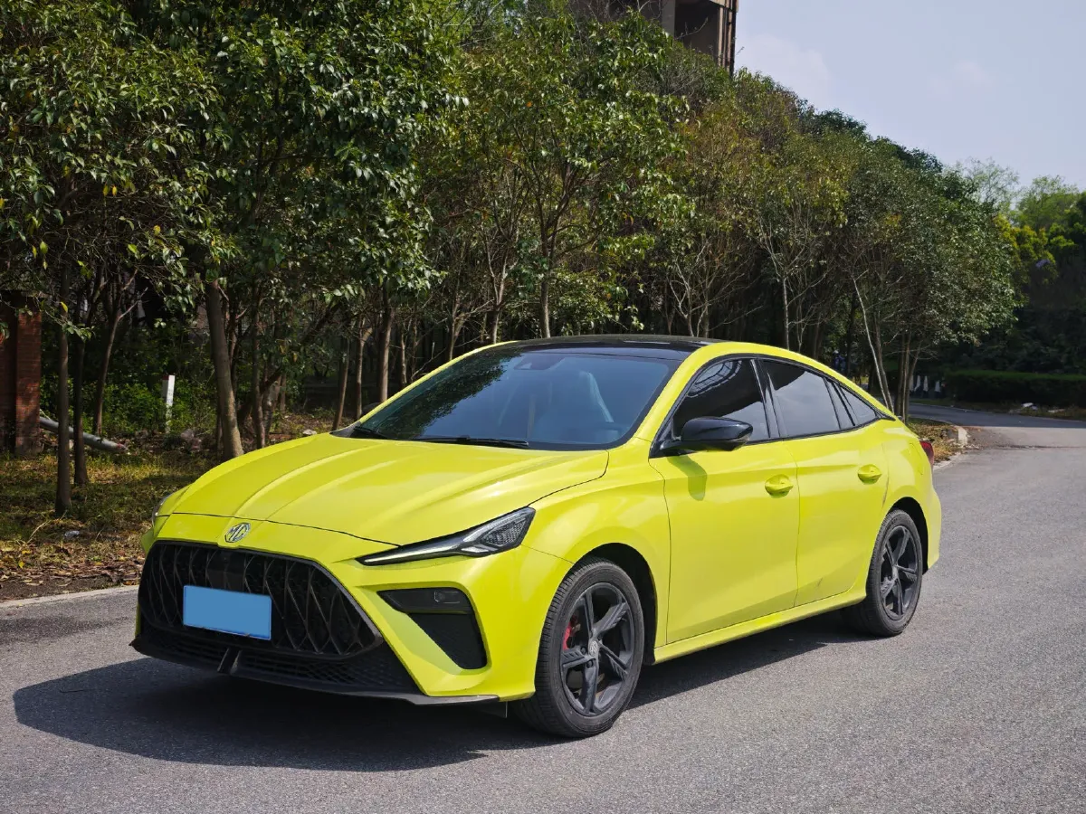 2022 MG 5 Scorpio 1.5T 181HP L4 7DCT,autocango,china used car exporter,china ev exporter,chinese used car exporter,chinese used ev exporter