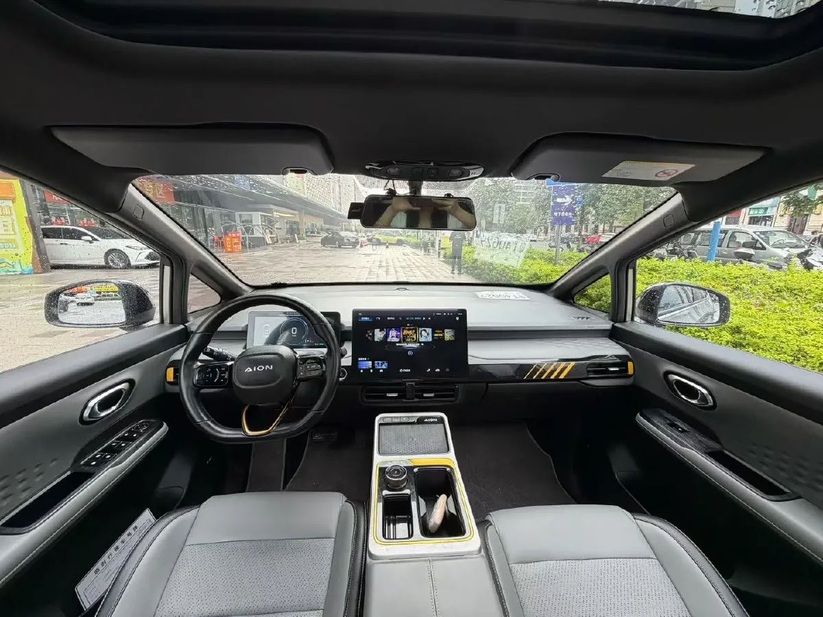 2021 Aion Y BEV 63.98KWH,autocango,china used car exporter,china ev exporter,chinese used car exporter,chinese used ev exporter