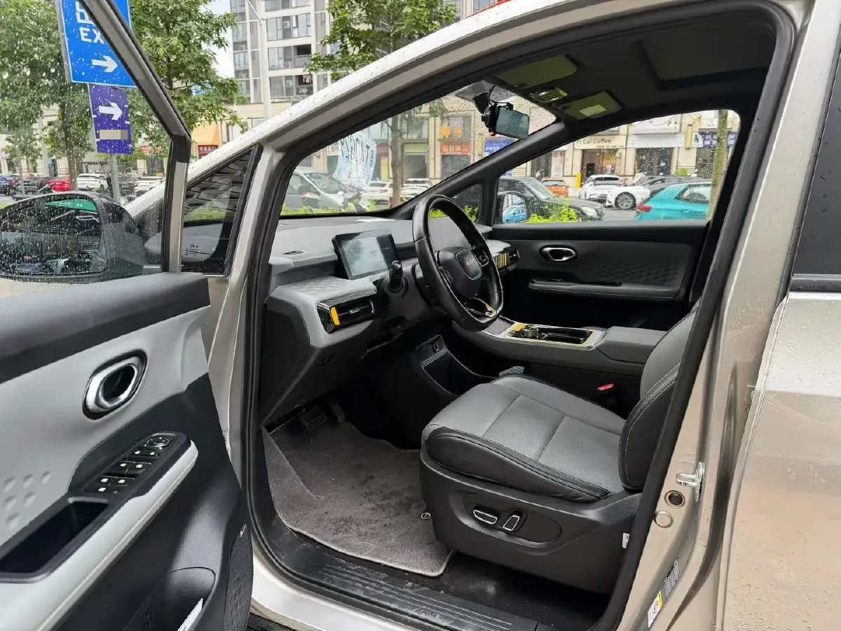 2021 Aion Y BEV 63.98KWH,autocango,china used car exporter,china ev exporter,chinese used car exporter,chinese used ev exporter