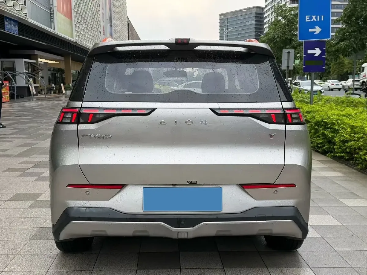 2021 Aion Y BEV 63.98KWH,autocango,china used car exporter,china ev exporter,chinese used car exporter,chinese used ev exporter
