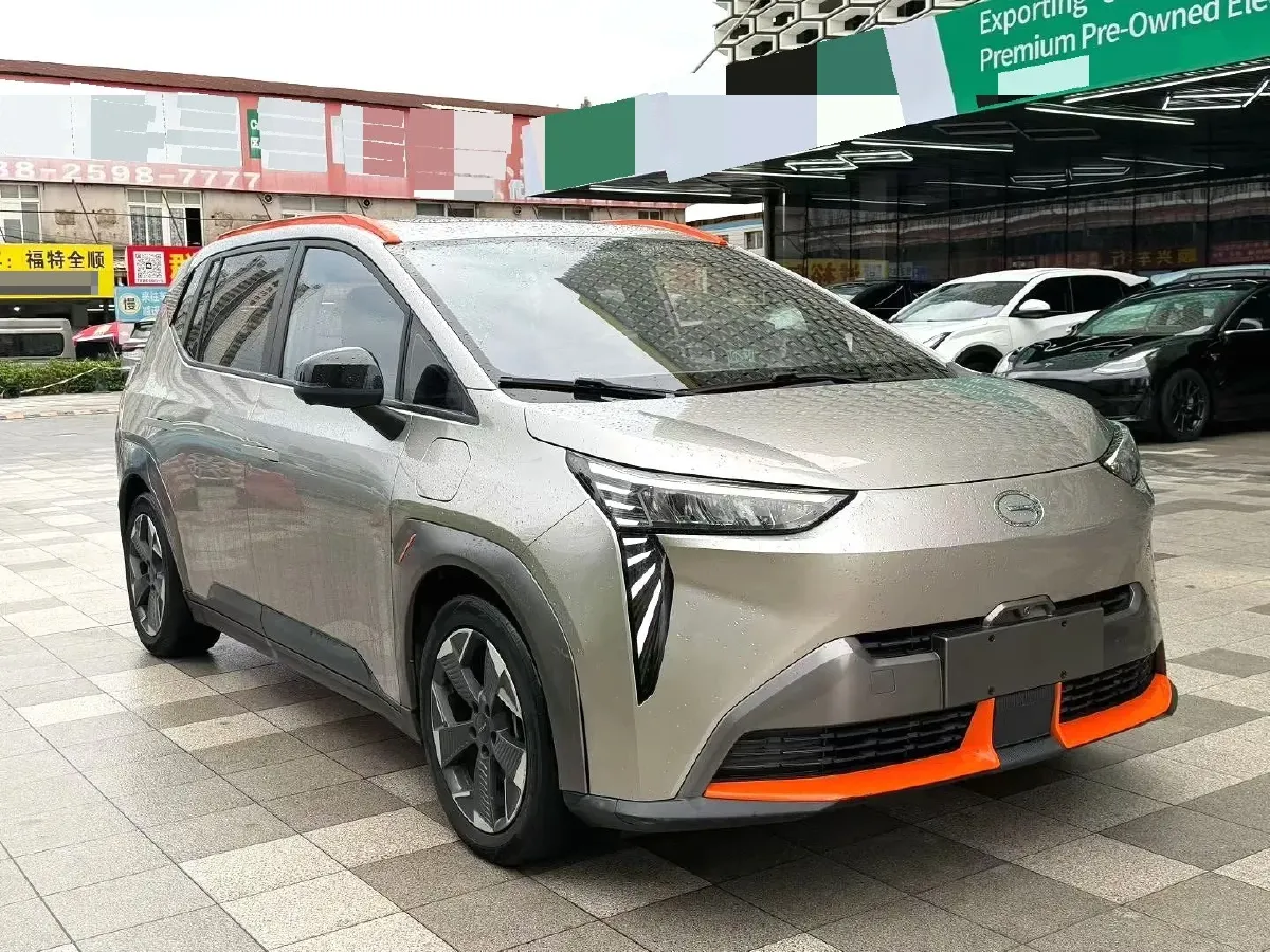 2021 Aion Y BEV 63.98KWH,autocango,china used car exporter,china ev exporter,chinese used car exporter,chinese used ev exporter