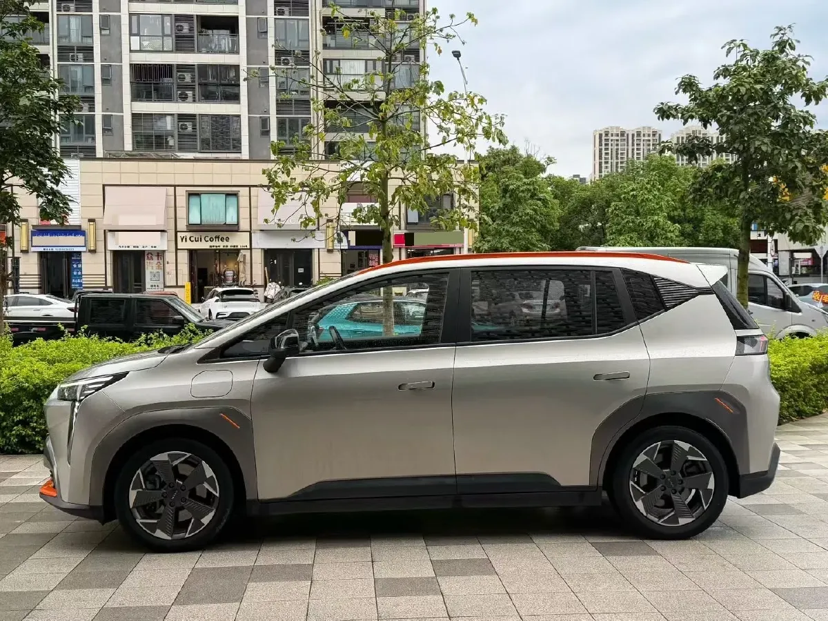 2021 Aion Y BEV 63.98KWH,autocango,china used car exporter,china ev exporter,chinese used car exporter,chinese used ev exporter