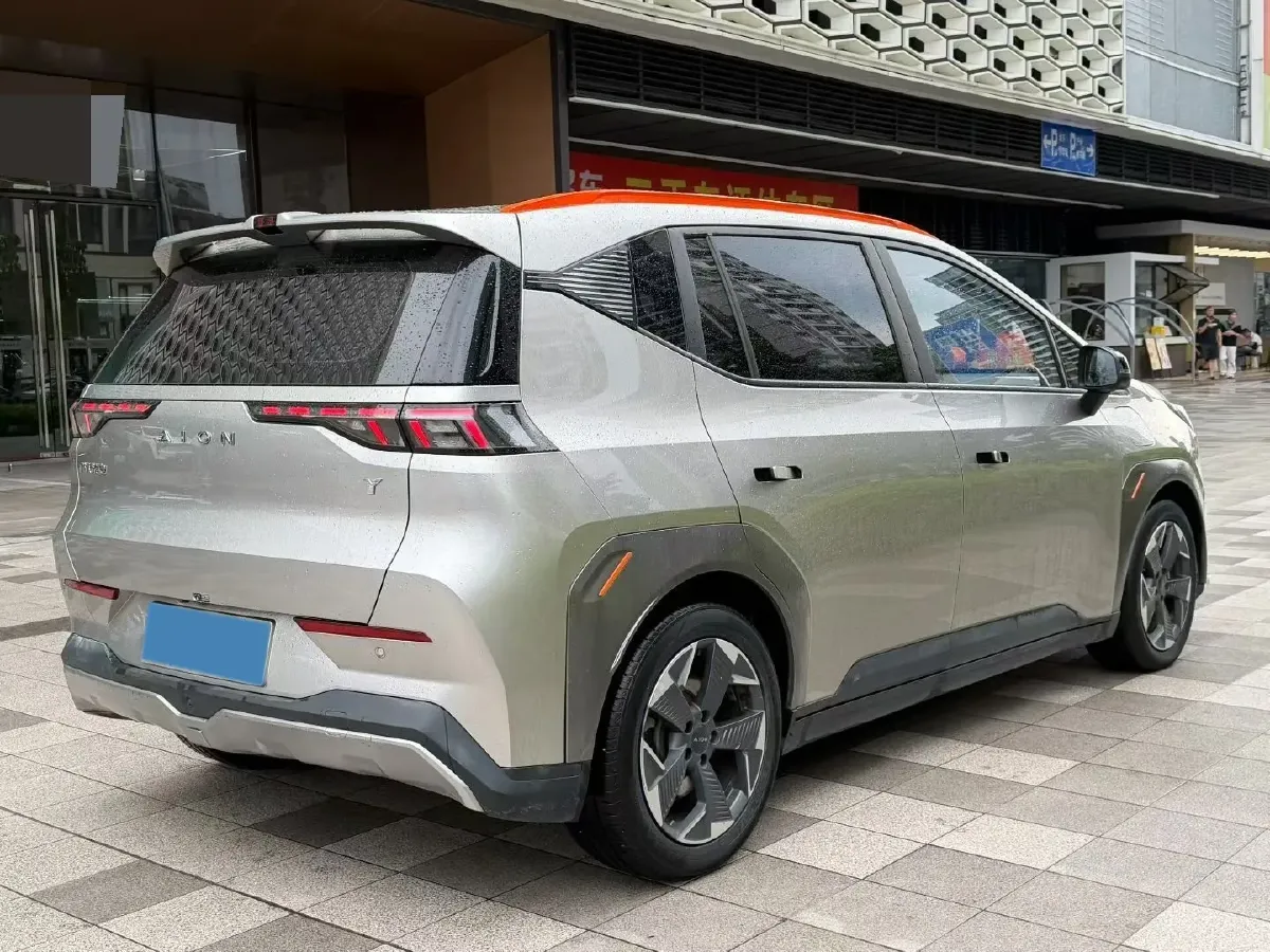 2021 Aion Y BEV 63.98KWH,autocango,china used car exporter,china ev exporter,chinese used car exporter,chinese used ev exporter