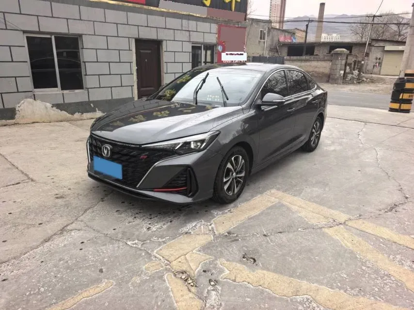 2025 ChangAn Eado 1.4T 160HP L4 7DCT,autocango,china used car exporter,china ev exporter,chinese used car exporter,chinese used ev exporter