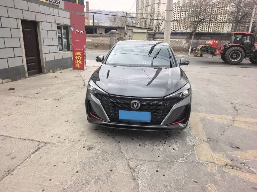 2025 ChangAn Eado 1.4T 160HP L4 7DCT,autocango,china used car exporter,china ev exporter,chinese used car exporter,chinese used ev exporter