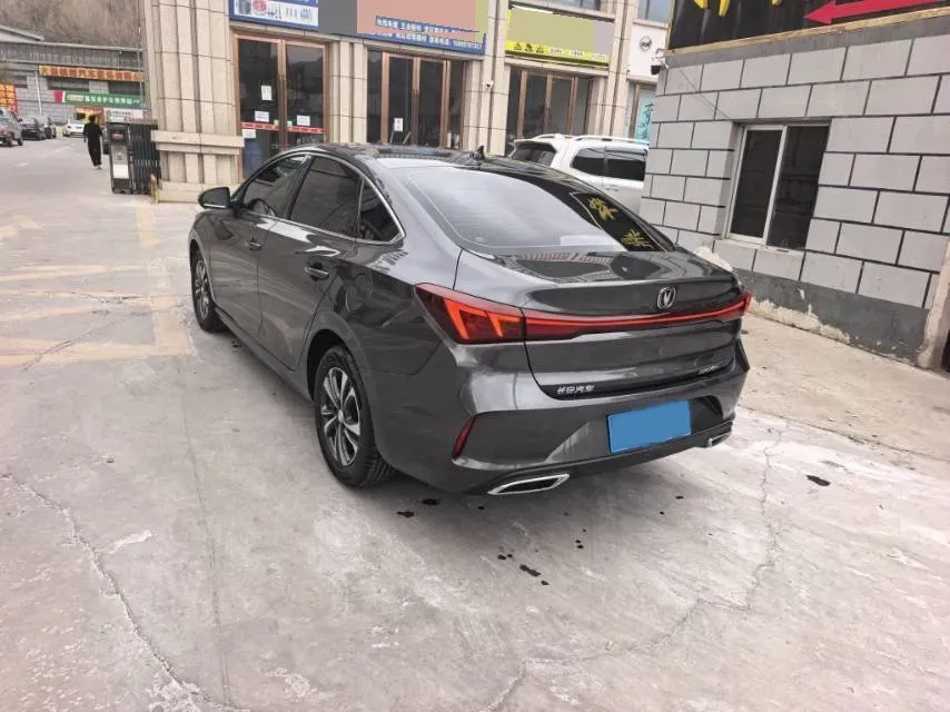 2025 ChangAn Eado 1.4T 160HP L4 7DCT,autocango,china used car exporter,china ev exporter,chinese used car exporter,chinese used ev exporter